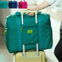 Gambar tas jinjing travel/folding travel bag dari ciodesshop Kota Administrasi Jakarta Pusat 4 Tokopedia