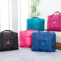 Gambar tas jinjing travel/folding travel bag dari ciodesshop Kota Administrasi Jakarta Pusat 1 Tokopedia