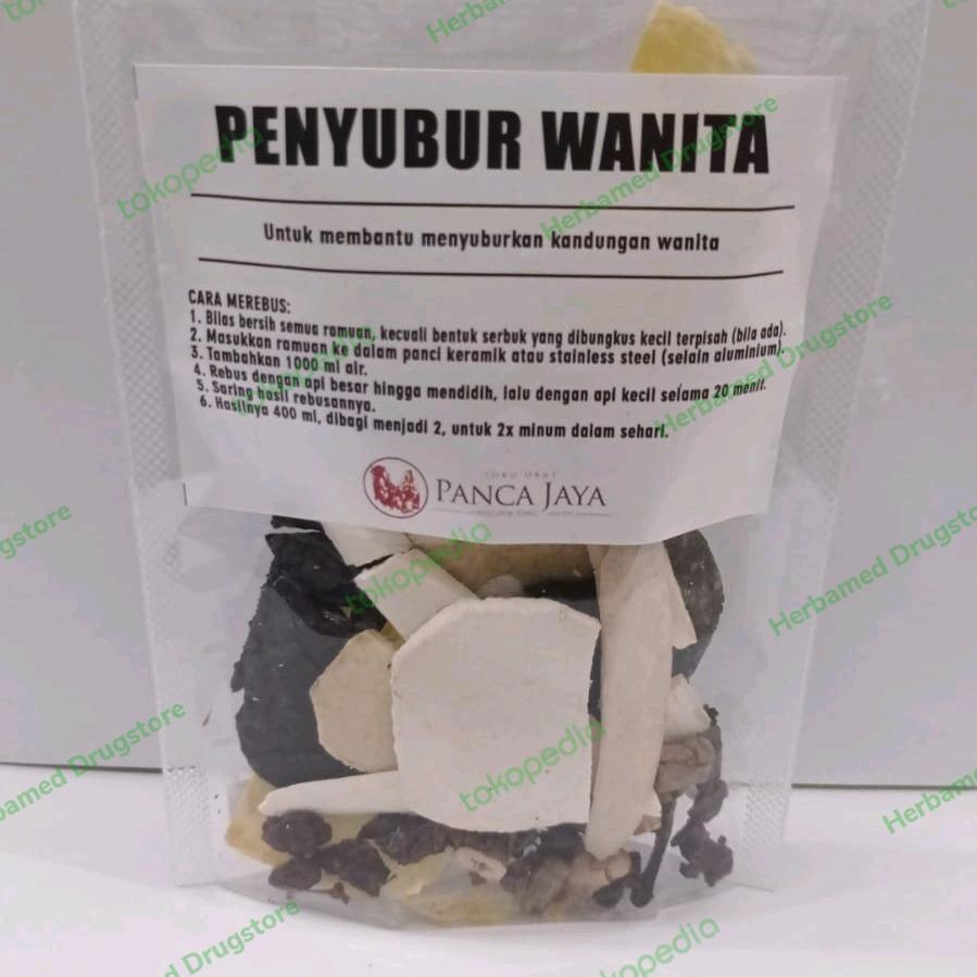 Ramuan Penyubur Wanita
