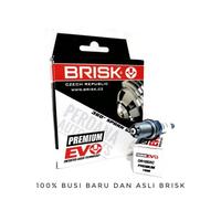 Gambar Busi Honda BRV, CRV, HRV Original BRISK Premium EVO Asli Motorcycle dari Perdana Autoparts Kota Administrasi Jakarta Barat 1 Tokopedia
