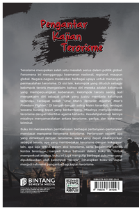 Gambar Buku Pengantar Kajian Terorisme - Fenomena Terorisme dari bintangsemestabook Kab. Sleman 3 Tokopedia