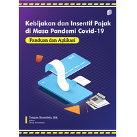 Gambar Kebijakan dan Insentif Pajak di Masa Pandemi Covid-19 : Panduan dan dari bintangsemestabook Kab. Sleman 1 Tokopedia