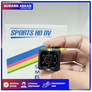 KAMERA KECIL PENGINTAI CCTV MINI TERSEMBUNYI | SPY CAM DADU MURAH