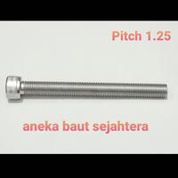 Gambar Baut L M10x100 Stainless Steel dari ANEKA BAUT SEJAHTERA Kab. Bekasi 3 Tokopedia