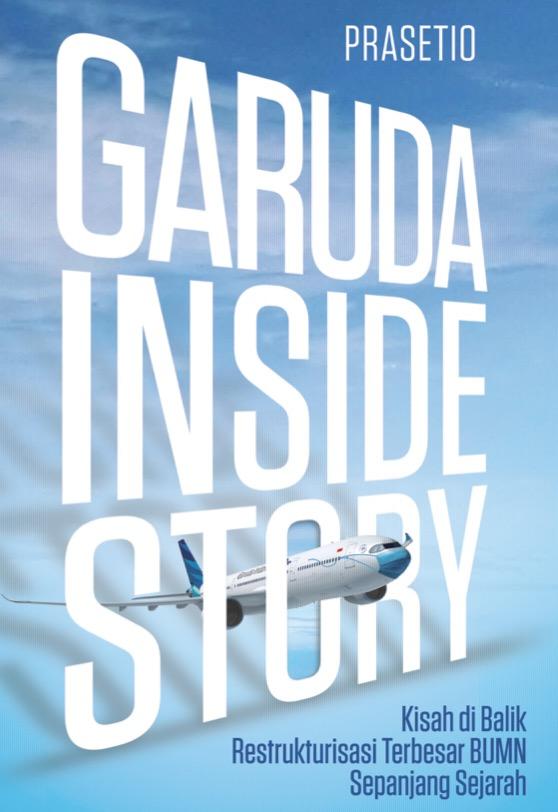 Gambar GARUDA INSIDE STORY dari Rayyana Komunikasindo Jakarta Timur Tokopedia