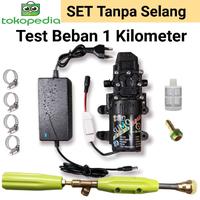 Gambar STEAM DC Sumo JAPAN +400PSI Mesin+Gun+Nepel Power Spayer dari SUMO JAPAN Store Kota Administrasi Jakarta Selatan 1 Tokopedia