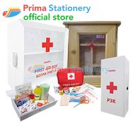 Gambar OneMed Kotak P3K AA Rak Dinding Gantung Obat First Aid Kit Hanger - Kotak P3K AA dari Prima Stationery Official Kota Administrasi Jakarta Utara 3 Tokopedia