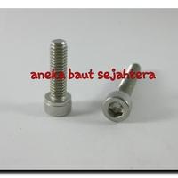 Gambar Baut L M10x20 Stainless Steel dari ANEKA BAUT SEJAHTERA Kab. Bekasi 2 Tokopedia