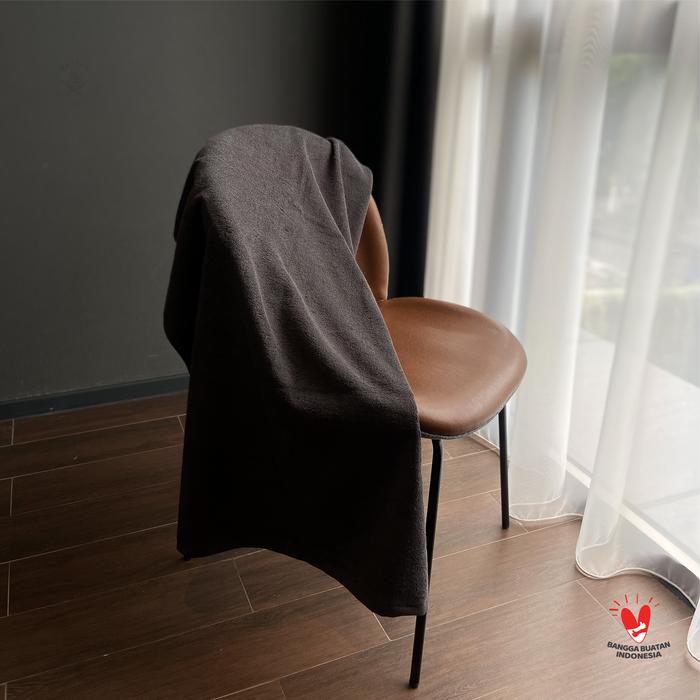 Gambar Madeem Handuk Mandi / Bath Towel (Long Staple USA Cotton) - Grey dari Madeem Kota Bandung 4 Tokopedia