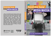 Gambar Konstruksi Sosial Aktor Media Massa - Konstruksi Sosial dari bintangsemestabook Kab. Sleman 2 Tokopedia