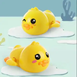 Mainan Air Anak / Mainan Mandi Bayi - Pinguin berenang baby toys kids