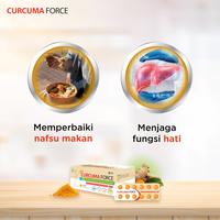 Gambar Curcuma Force 1 Blister @ 12 Tablet dari Soho Global Health_NEW Kota Administrasi Jakarta Timur 4 Tokopedia