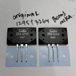 Sanken 2SC4131 Original Transistor – LOT OF 1 – New Old Stock
