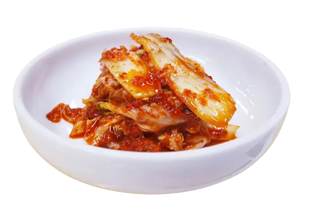 Oppaya Kimchi - Kimchi Sawi Spicy Pedas Authentic Korea Halal