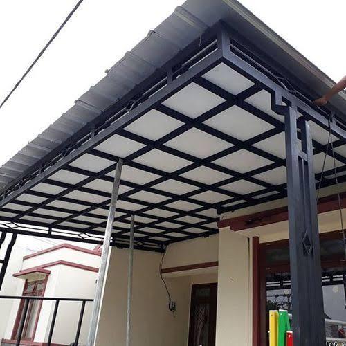 Jenis kanopi rumah solo