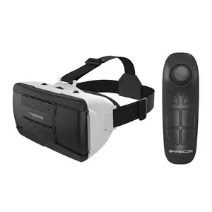 Ori Shinecon VR Box IMAX Giant Screen Virtual Reality With Remote