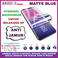 Gambar REALME 10 PRO PLUS ANTI GORES GLOSSY MATTE BLUELIGHT BACK SCREEN HYDRO dari MINISHOP OFFICIAL Kota Tangerang 3 Tokopedia