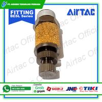 Gambar Silencer AIRTAC BESL01 (1/8") dari Airtac Airindo ID Kota Administrasi Jakarta Pusat 3 Tokopedia