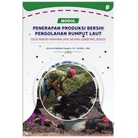 Gambar Modul Penerapan Produksi Bersih Pengolahan Rumput Laut Desa Pantai dari bintangsemestabook Kab. Sleman 4 Tokopedia