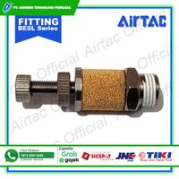 Gambar Silencer AIRTAC BESL01 (1/8") dari Airtac Airindo ID Kota Administrasi Jakarta Pusat 2 Tokopedia