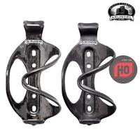 Gambar ARUNDEL STR Mandible Carbon Bottle Cage - Tempat Dudukan Botol Minum - UD Matte dari Hobby One Kota Bandung 1 Tokopedia