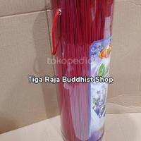 Gambar Dupa Hio Premium Lavender 2 Kg dari Tiga Raja Buddhist Shop Kota Administrasi Jakarta Barat 2 Tokopedia