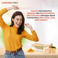 Gambar Curcuma Force 1 Blister @ 12 Tablet dari Soho Global Health_NEW Kota Administrasi Jakarta Timur 5 Tokopedia