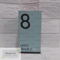 Gambar DUS OPPO RENO 8z 5G - FREE IMEI - FREE AKSESORIS - FULLSET - DUS+IMEI dari Mangala Dus Kota Administrasi Jakarta Barat 2 Tokopedia