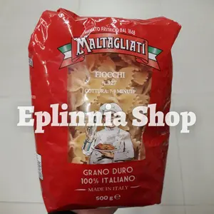 Maltagliati N 327 Fiocchi 500 gr - Pasta