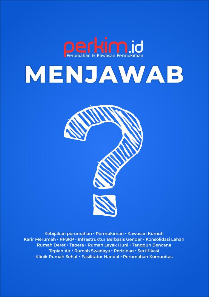 Gambar Perkim.id Menjawab dari Caritra Indonesia Kota Yogyakarta Tokopedia