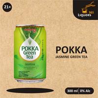 Gambar Pokka Green Tea Jasmine 300 ML dari Liquors365 Kab. Deli Serdang 1 Tokopedia