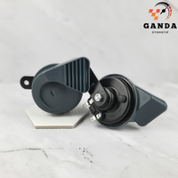 Gambar KLAKSON KEONG MOBIL BOSCH WATERPROOF EC12-C STRIDER 12V 1 SET ORIGINAL dari Ganda Otomotif Kab. Tangerang 4 Tokopedia