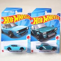 Gambar Hot Wheels Nissan Skyline 2000GT R LBWK dan Nissan Skyline HT 2000GT X dari DanGoku Kota Surabaya 1 Tokopedia
