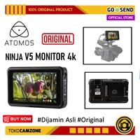 Gambar Atomos Ninja V 5 inch 4K HDMI Recording Monitor dari Camzone Official Kota Administrasi Jakarta Selatan 2 Tokopedia