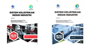 Sistem Kelistrikan Mesin Industri untuk SMK/MAK Kelas XI, XII