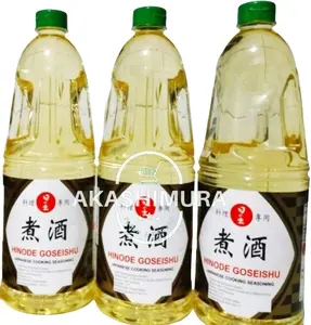 Hinode Goseishu sake arak masak 1.8 Liter