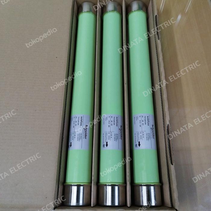Gambar Fuse Schneider 63A 24kv 31,5kA SOLEFUSE(Kepala Besar) 757328EK dari DINATA ELECTRIC Kota Administrasi Jakarta Pusat Tokopedia