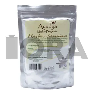 AYUDYA Masker Pengantin 500g - Jasmine (Masker Badan)