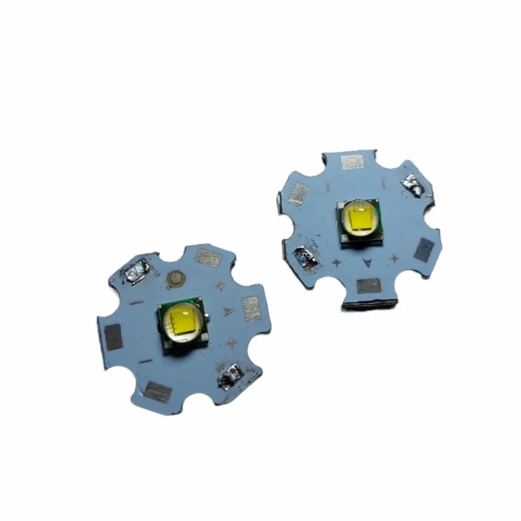 LED Pengganti Senter Cree XM-L T6 2000 lumens