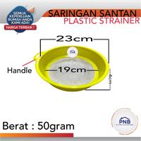 Gambar Saringan Santan Plastik dari PT PUTRA NIAGA BARU GRUP Kota Bogor 1 Tokopedia