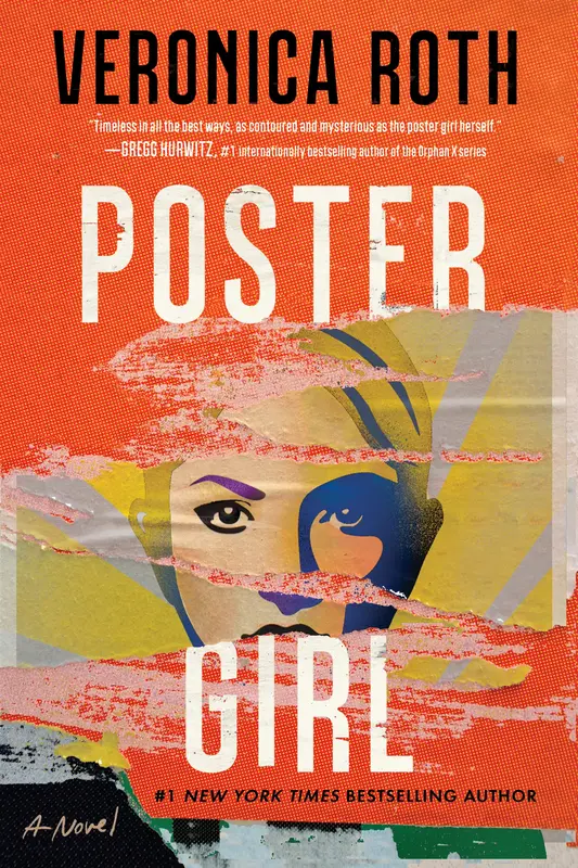 Poster Girl by Veronica Roth 0