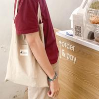 Gambar Prassa.ku | Totebag Simply Coffeemilk - Tas Tote | Tote bag Kanvas dari Prassaku Kota Administrasi Jakarta Barat 4 Tokopedia