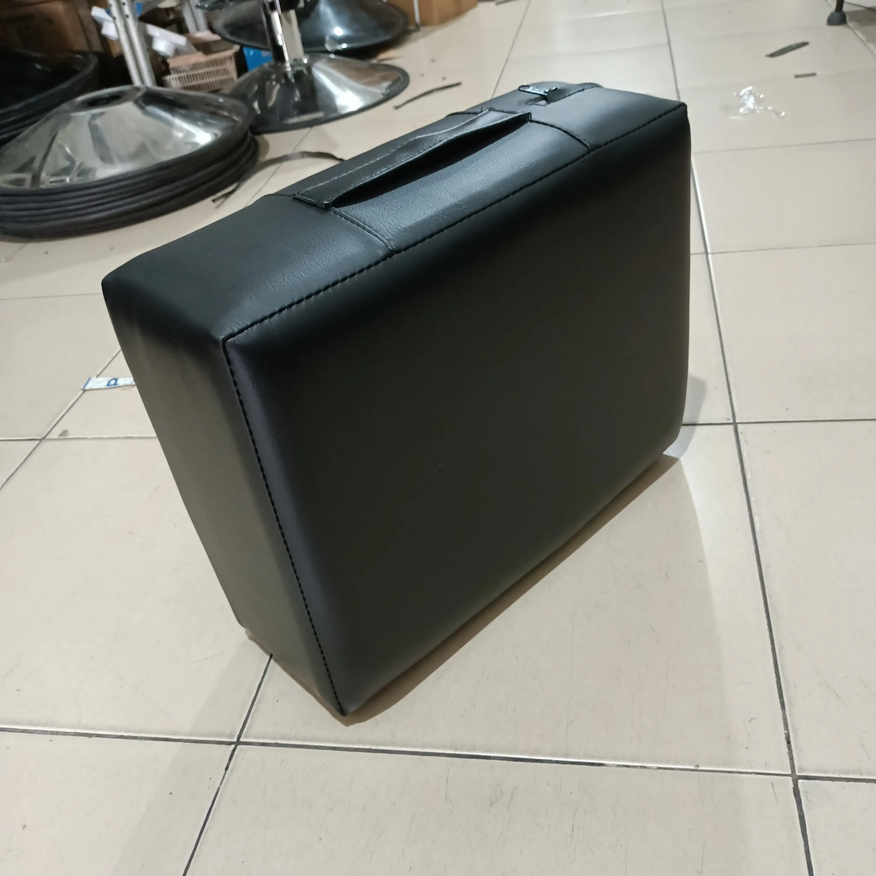 Dudukan kursi barber shop/Dudukan buat anak