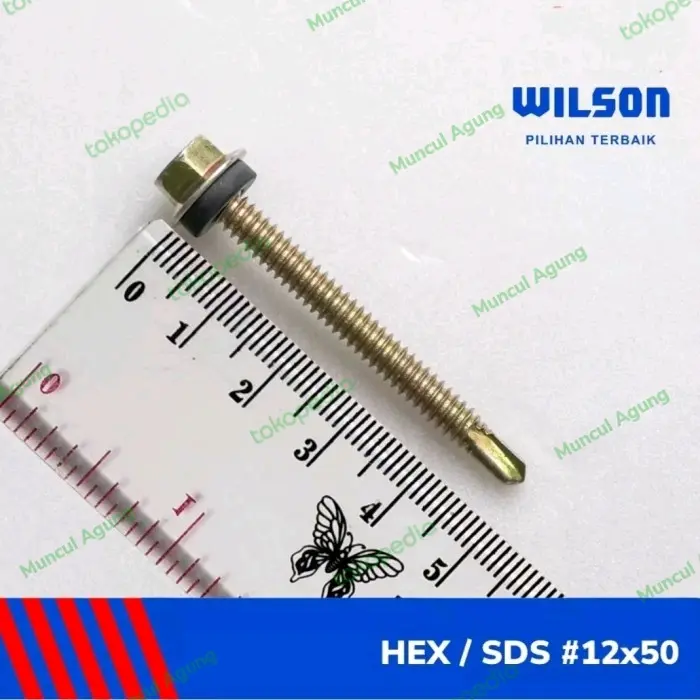 Baut Roofing 5cm