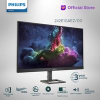 Gambar Monitor LED Philips 242E1GAEZ 24" VA 1080p 165Hz Speaker Ergo Stand dari Pazcom Kota Administrasi Jakarta Pusat 2 Tokopedia
