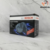 Gambar KLAKSON KEONG MOBIL BOSCH WATERPROOF EC12-C STRIDER 12V 1 SET ORIGINAL dari Ganda Otomotif Kab. Tangerang 5 Tokopedia