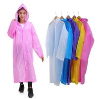 Gambar Jas Hujan Pvc Size 65x115 / Rain Coat / Mantel WATERPROFF dari Formiana Kota Surabaya 2 Tokopedia