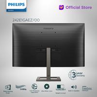 Gambar Monitor LED Philips 242E1GAEZ 24" VA 1080p 165Hz Speaker Ergo Stand dari Pazcom Kota Administrasi Jakarta Pusat 4 Tokopedia