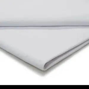 QUIL COVER/SARUNG DUVET BAHAN KATUN PREMIUM HOTEL POLOSPUTIH