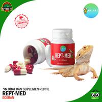 Gambar ECERAN Rept Med / ReptMed Obat Antibiotik Reptil Sakit Torto Iguana BD dari ReptilesInc Kota Administrasi Jakarta Utara 1 Tokopedia